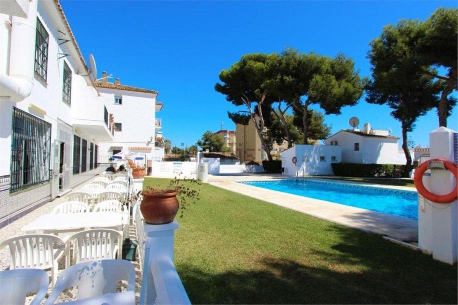La Cala De Mijas - La Cortijera Apartment Malaga Ngoại thất bức ảnh