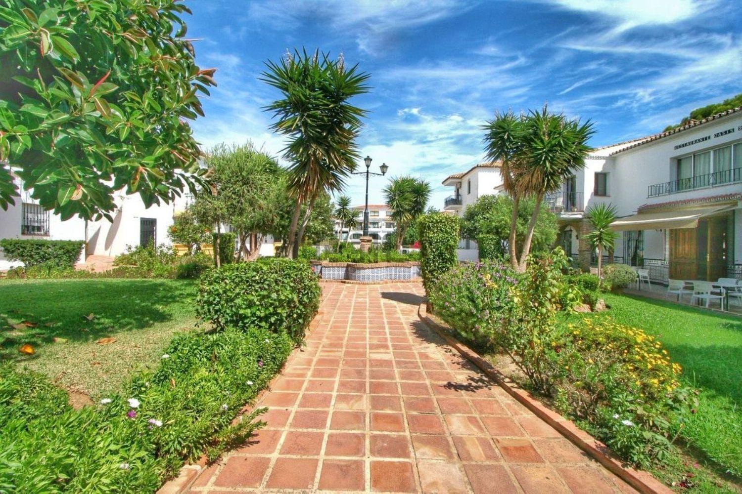 La Cala De Mijas - La Cortijera Apartment Malaga Ngoại thất bức ảnh