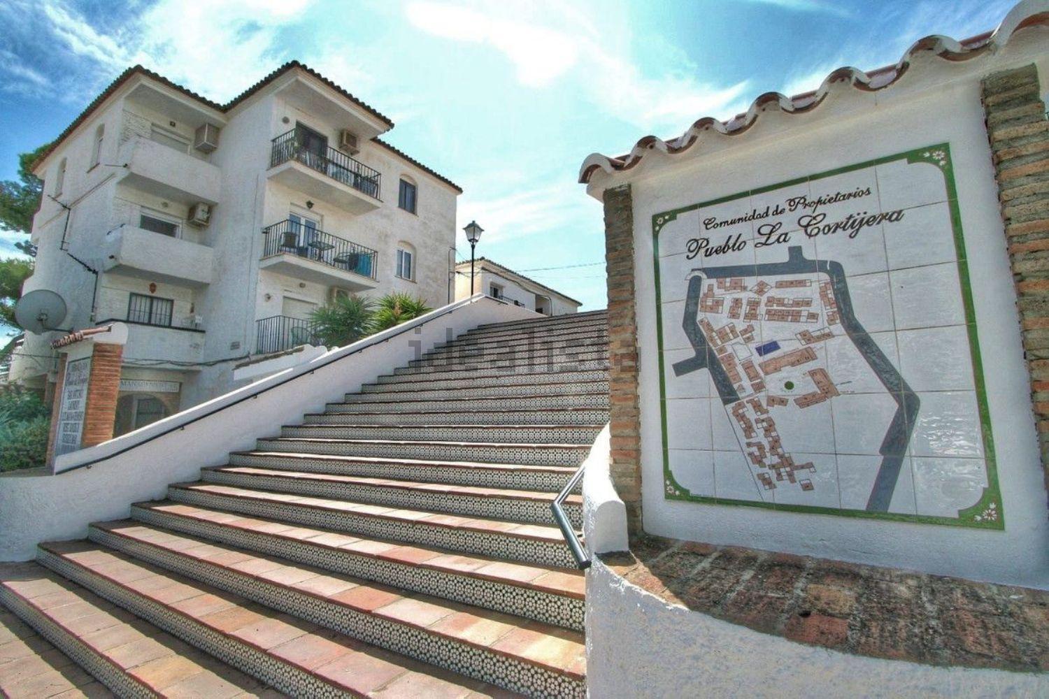 La Cala De Mijas - La Cortijera Apartment Malaga Ngoại thất bức ảnh