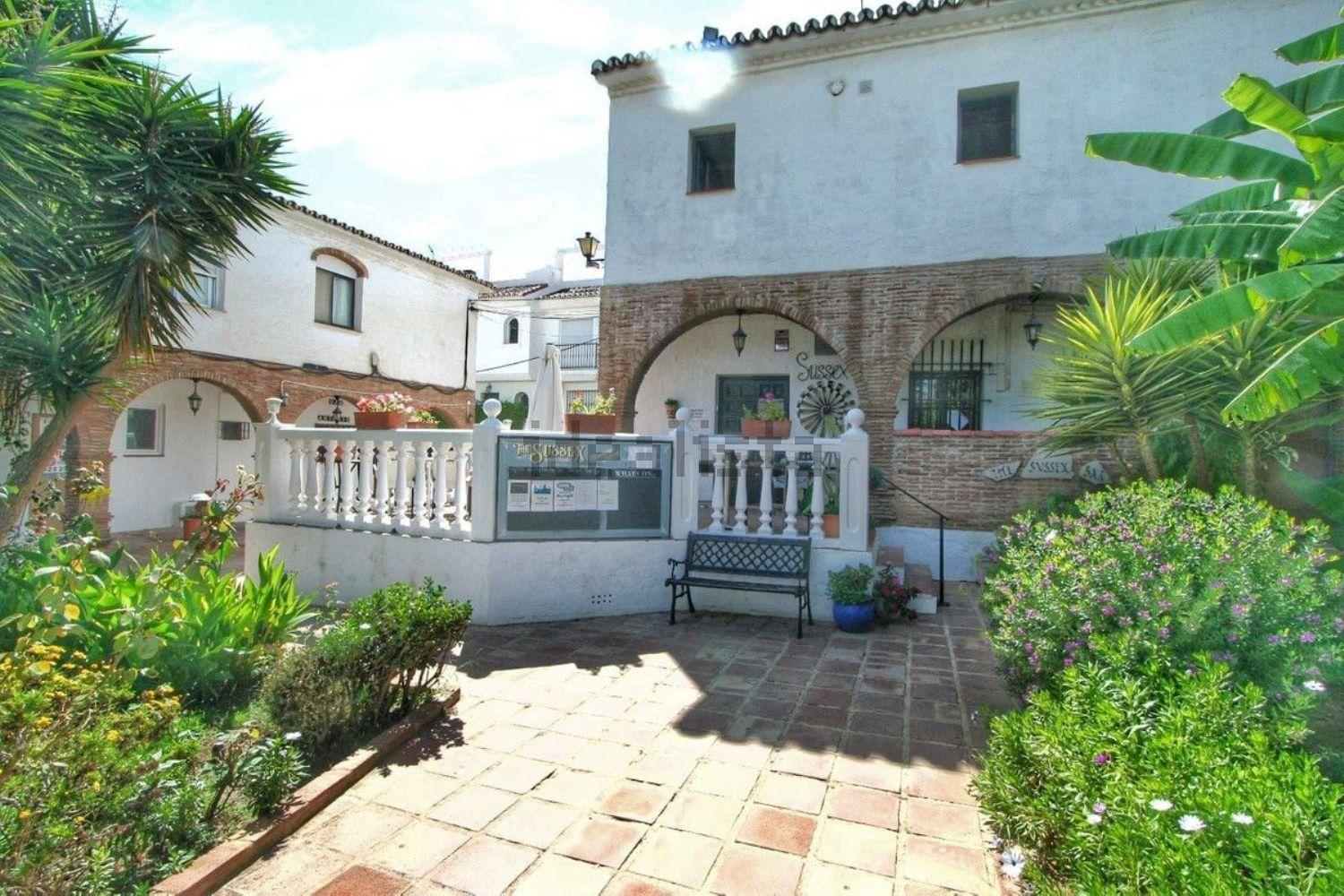La Cala De Mijas - La Cortijera Apartment Malaga Ngoại thất bức ảnh
